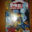 X-Men Unlimited #13