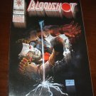 Bloodshot #10  Valiant