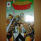 Armorines #1  Valiant
