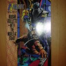 Ninjak # 10  Valiant