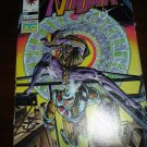 Ninjak # 5  Valiant