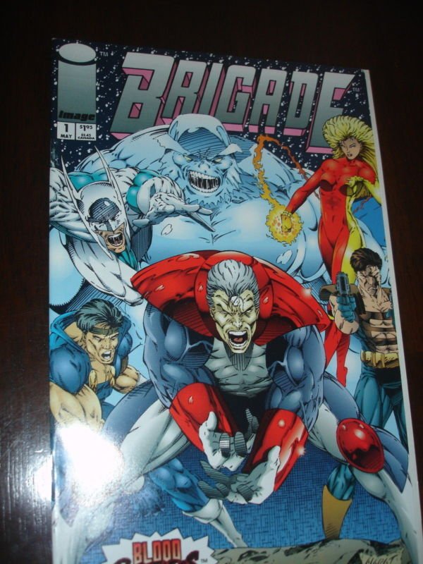 Brigade #1