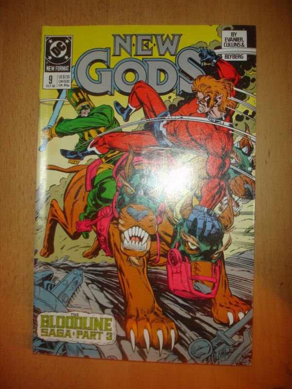 New Gods #9