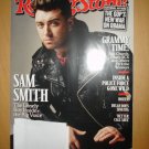 Rolling Stone Issue 1228 February 12, 2015 Sam Smith