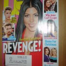 US Weekly #1089 December 28, 2015 Kourtney Kardashian