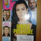 US Weekly December  2016 #1139 Kim Kardashian Kanye