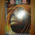 The GEEK #1 DC VERTIGO COMICS CORRUPTION OF THE INNOCENT