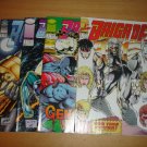 Complete Comic Set: Brigade #1-4 2 3 Image Comics Liefeld 1992