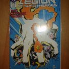Legion of Super-Heroes #40