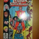 Legion of Super-Heroes #296