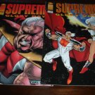 Supreme: Glory Days #1-2 complete set ROB LIEFELD image
