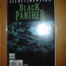 BLACK PANTHER #39 NM Secret Invasion 2nd Printing Variant