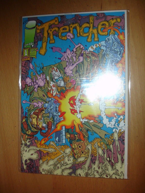 Trencher #1