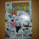 Doctor Mirage #8  Valiant