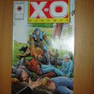 X-O Manowar #17  Valiant