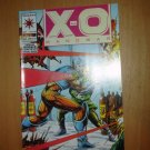 X-O Manowar #20  Valiant