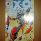 X-O Manowar #23  Valiant