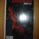 Irredeemable #7  Boom  Mark Waid