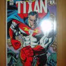 Comics' Greatest World Titan #1