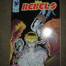 Elfquest: The Rebels (1994) #2