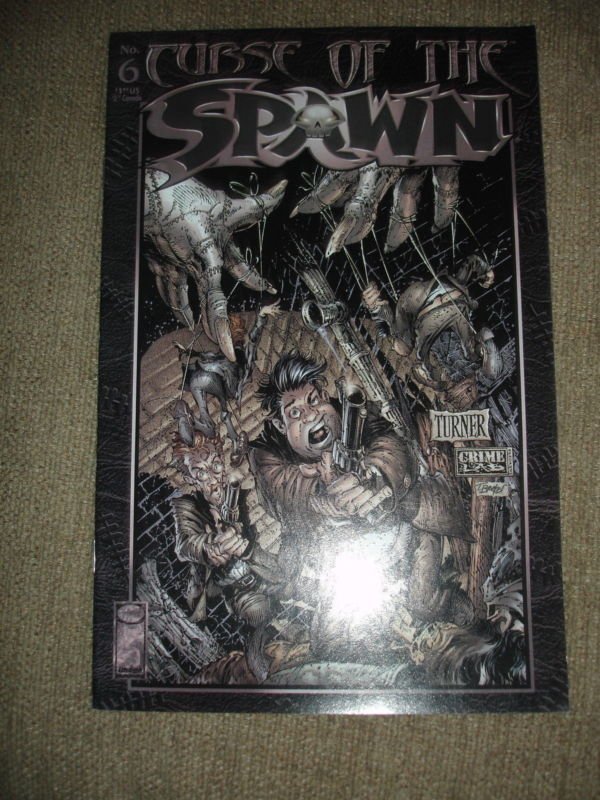CURSE OF THE SPAWN #6