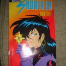 SHURIKEN: COLD STEEL #6