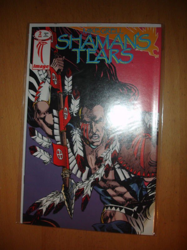 Shaman's Tears #2