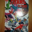 The New Teen Titans #25