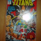 The New Teen Titans #34