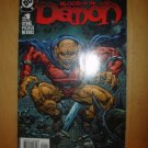 Blood of the Demon #1