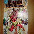 Legion of Super-Heroes #286