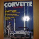 CORVETTE QUARTERLY; WINTER 1989, Astronauts; US Route 1 to Key West Articles