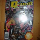 Q-UNIT #1 HARRIS COMICS Sealed