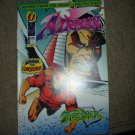 Airman #1 - Malibu Comics - January 1993  - Protectors