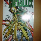 Metallix #1 Free Comic Book Day FCBD