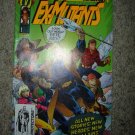 Ex-Mutants #1 (Nov 1992, Malibu)