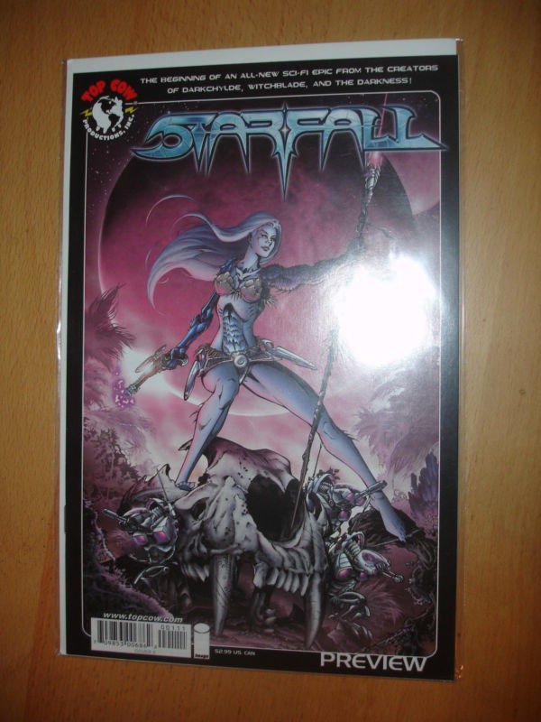 STARFALL TOP COW IMAGE NO. #0 PREVIEW