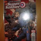 Steve Rogers Super-Soldier #3 NM