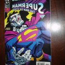 SUPERMAN The Man of Steel #32
