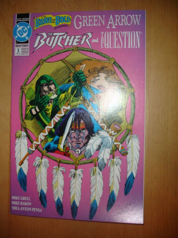 The Brave and the Bold #3