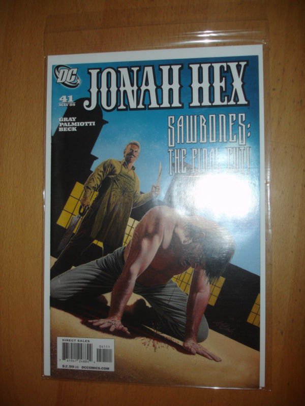 Jonah Hex #41  Combine shipping and save