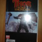 Thor Ages of Thunder #1 2nd Print Variant Marvel NM  2008