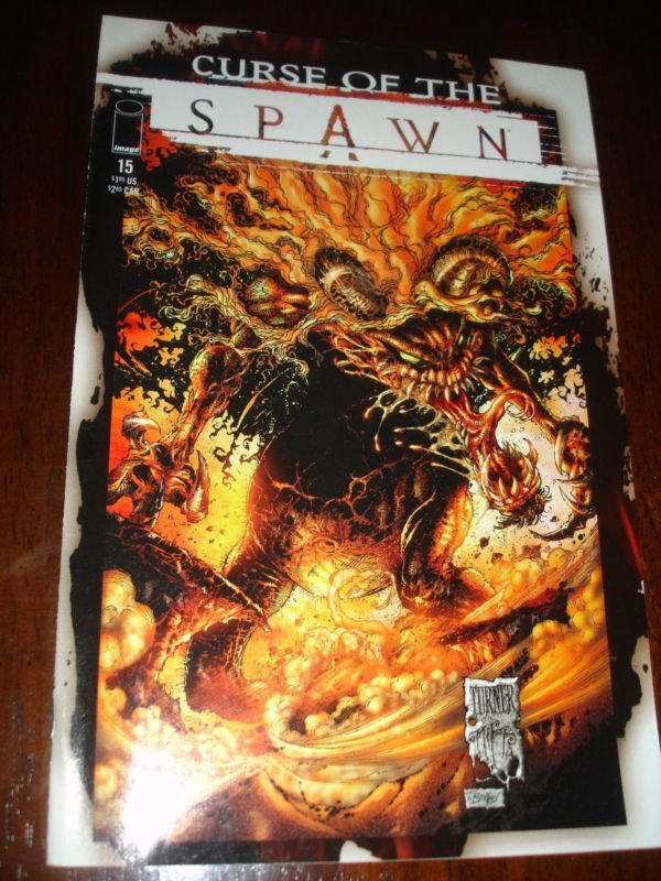 CURSE OF THE SPAWN #15