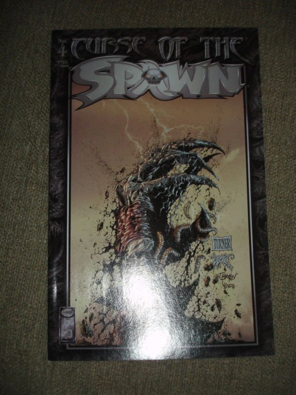 CURSE OF THE SPAWN #4