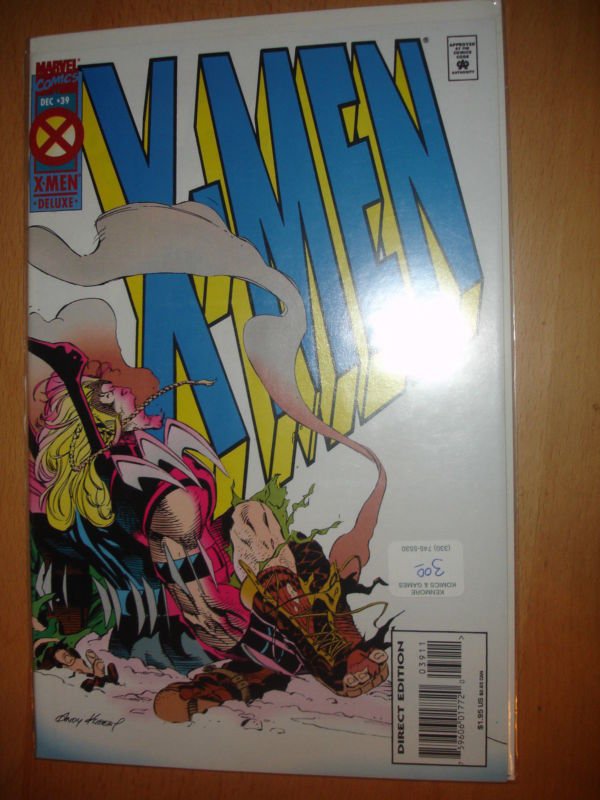 X-Men  #39  NM