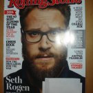 Rolling Stone Issue 1224 December 18, 2014 - January 1, 2015 Seth Rogen