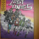 The Lost Ones  Steve Niles - microsoft zune arts  gary panter 2008