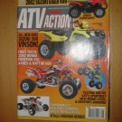 4-Wheel ATV Action September 2001
