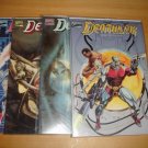 DEATHLOK #1 2 3 4 Complete Set Marvel (1990)