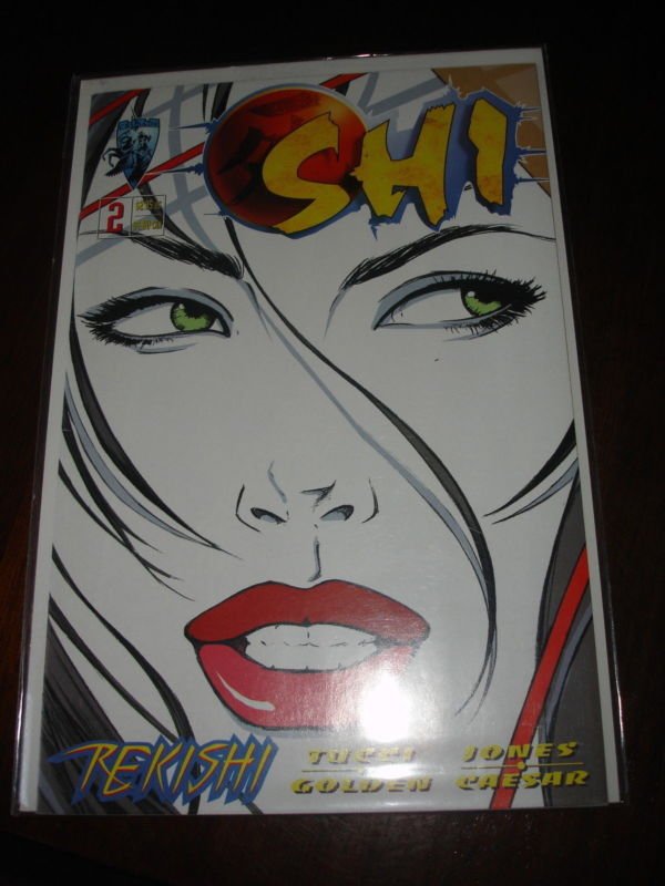 SHI: REKISHI #2
